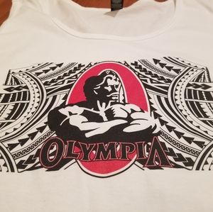 New without tags! District Olympia Tank. 2XL